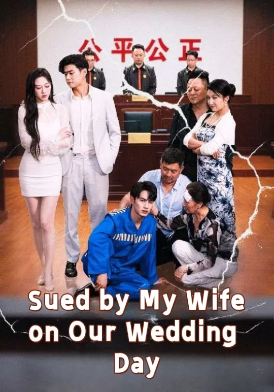Sued by My Wife on Our Wedding Day